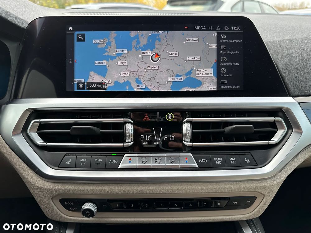 BMW Seria 4 420d xDrive mHEV M Sport sport - 19
