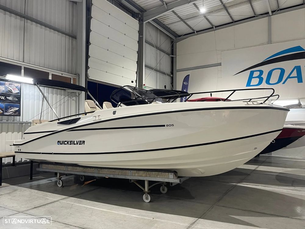 Quicksilver Activ 805 Open - 1