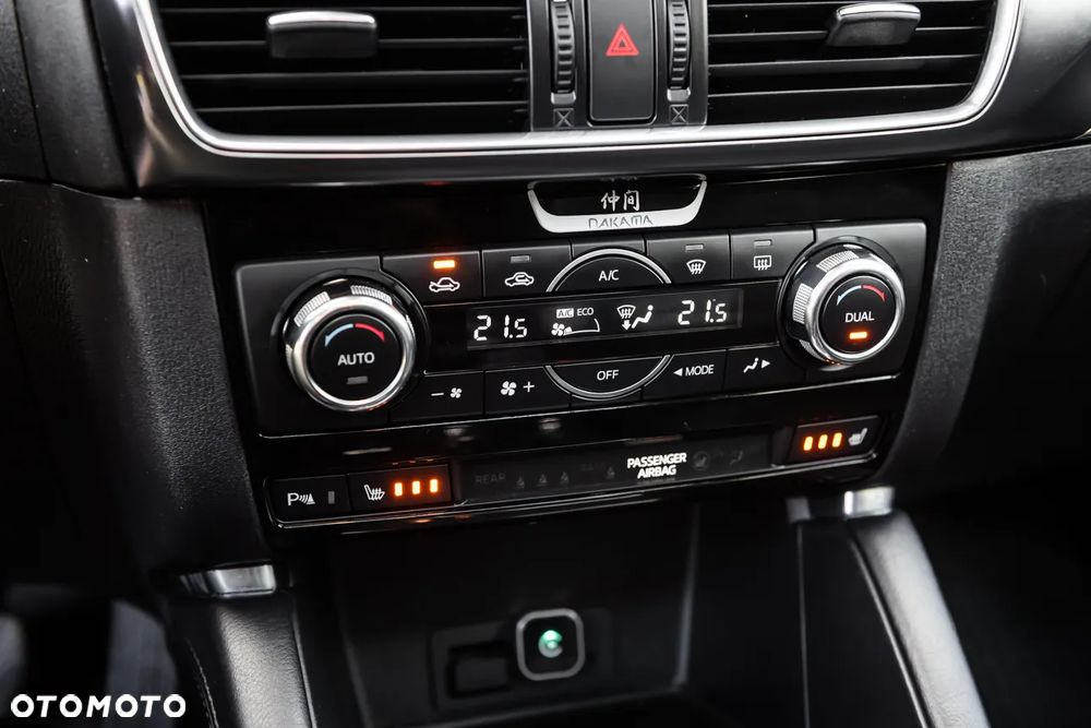 Mazda CX-5 SKYACTIV-D 175 Drive AWD Sports-Line - 24