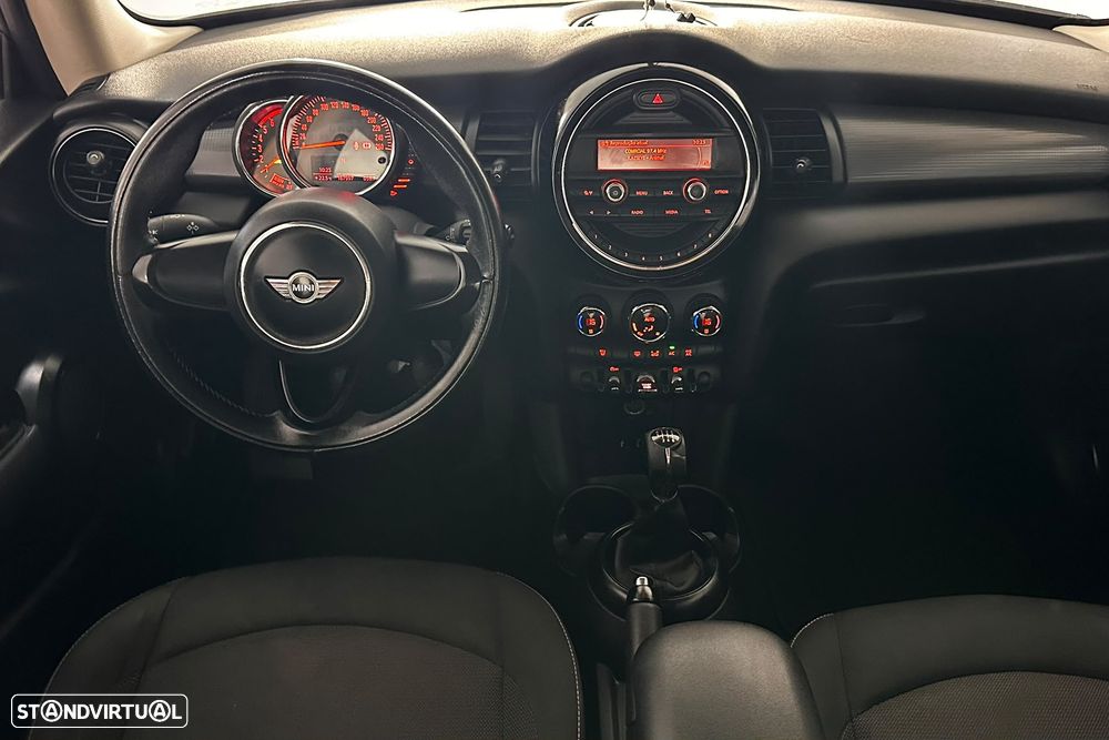 MINI Coupé Cooper SD - 9