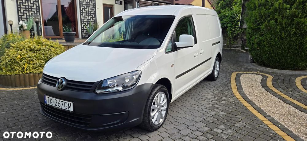 Volkswagen Caddy Maxi - 30