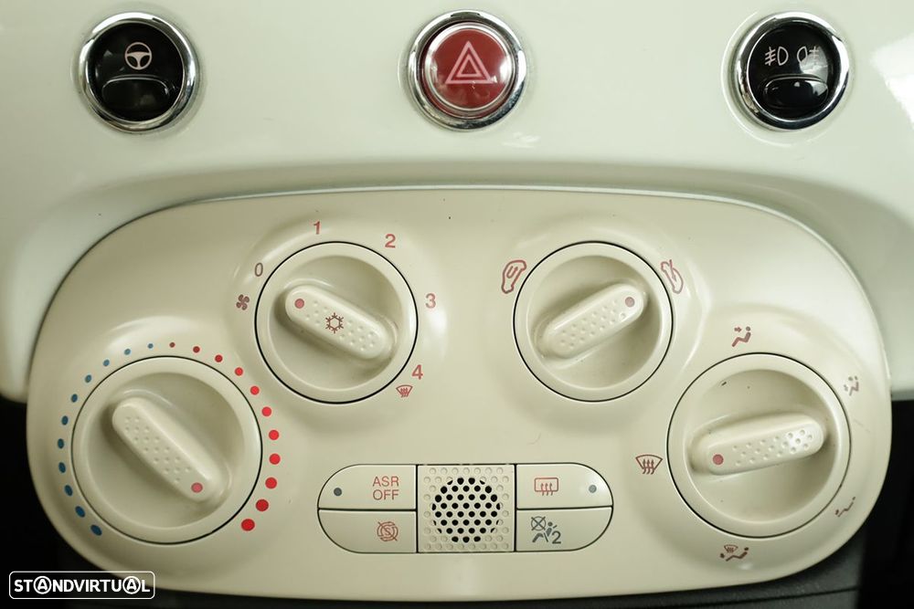 Fiat 500C 1.0 Hybrid Club - 15