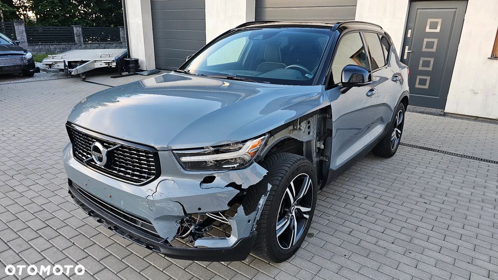 Volvo XC 40 B4 B AWD Geartronic RDesign - 5
