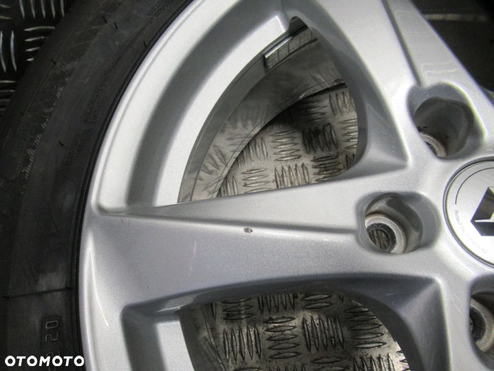 Koła Renault Kadjar Arkana Dacia Duster Nissan Qashqai Juke 7Jx17 et40 5x114,3 NOWE OPONY - 6