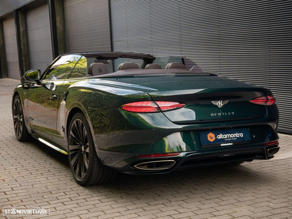 Bentley Continental 4.0 Hybrid Speed - 14