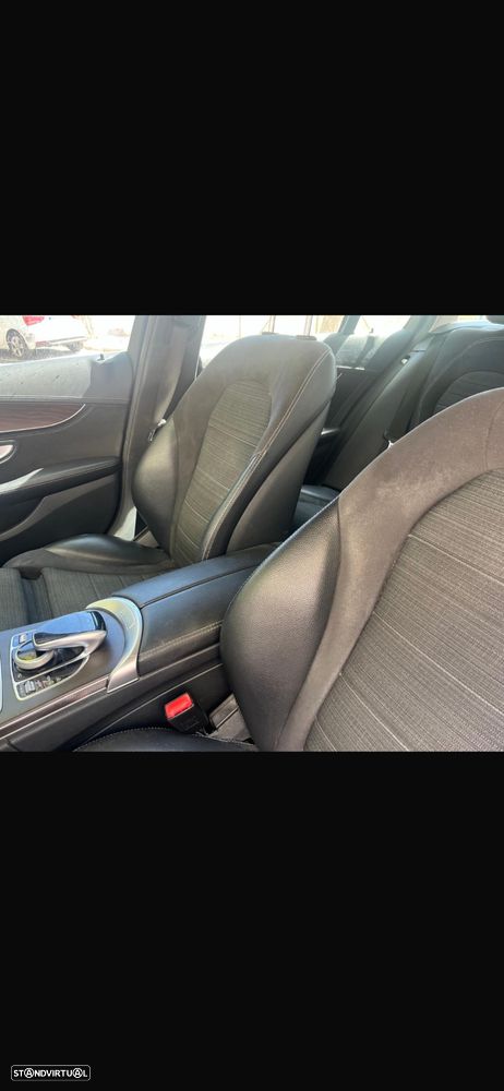Mercedes-Benz C 250 BlueTEC Aut. - 13
