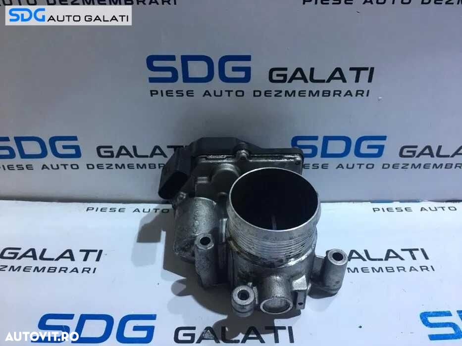 Clapeta Acceleratie Volkswagen Tiguan 2.0TDI 136cp 2008 - Prezent Cod 03L128063D [A0178] - 3