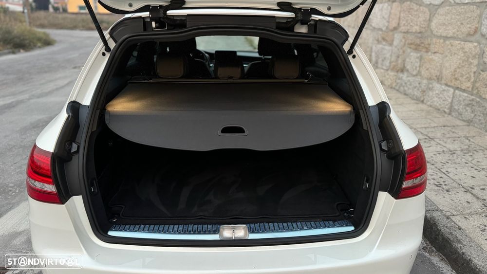 Mercedes-Benz C 250 BlueTEC AMG Line Aut. - 13