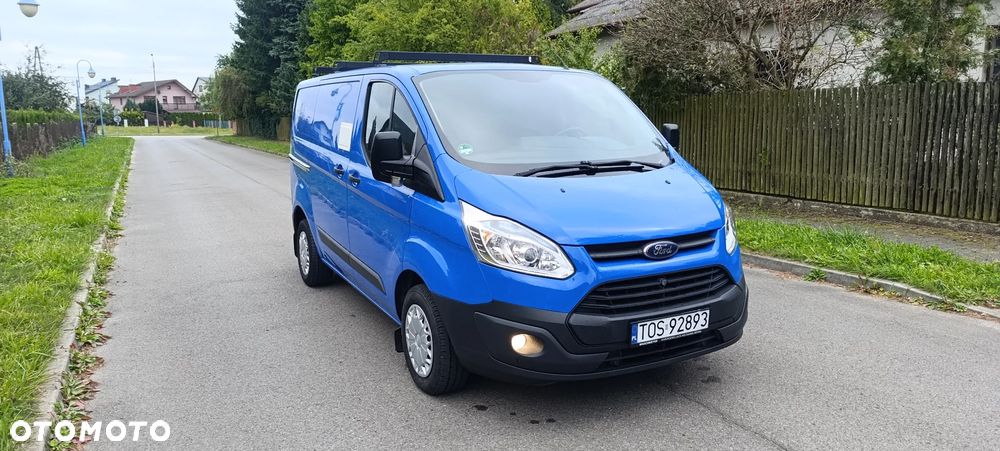 Ford Tourneo Connect - 5