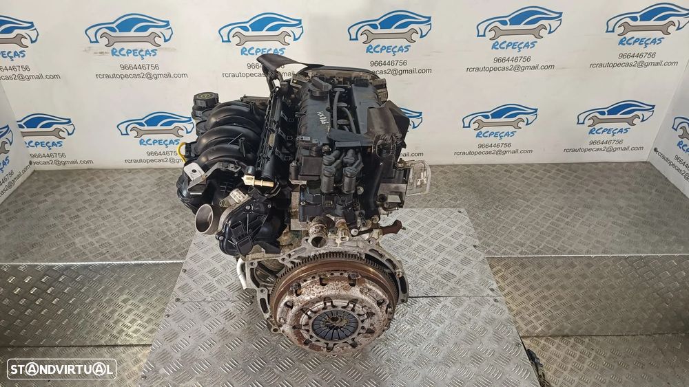 Motor Completo Ford HXDA 1.6i 115cv 16V - 8