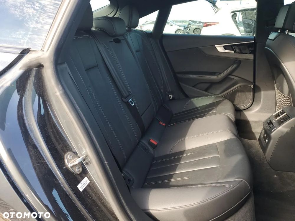Audi A5 Sportback 2.0 TFSI Quattro Sport S tronic - 10