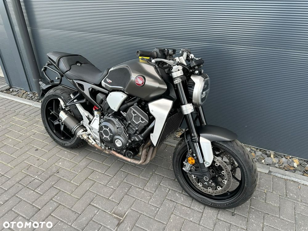 Honda CB - 6