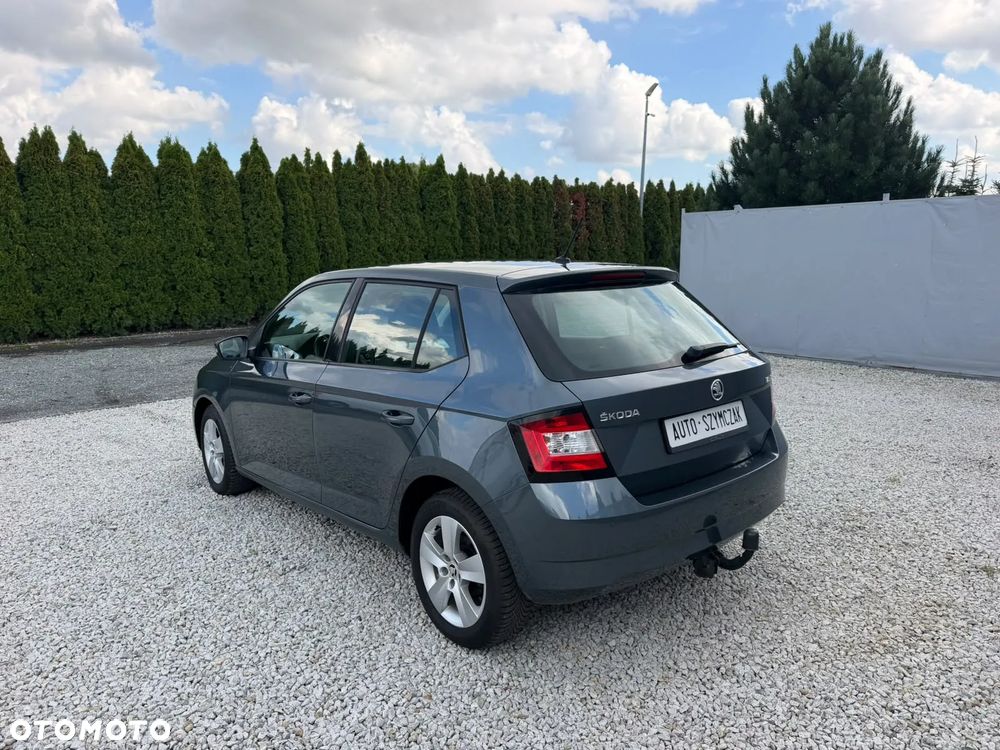 Skoda Fabia 1.2 TSI DSG Ambition - 4