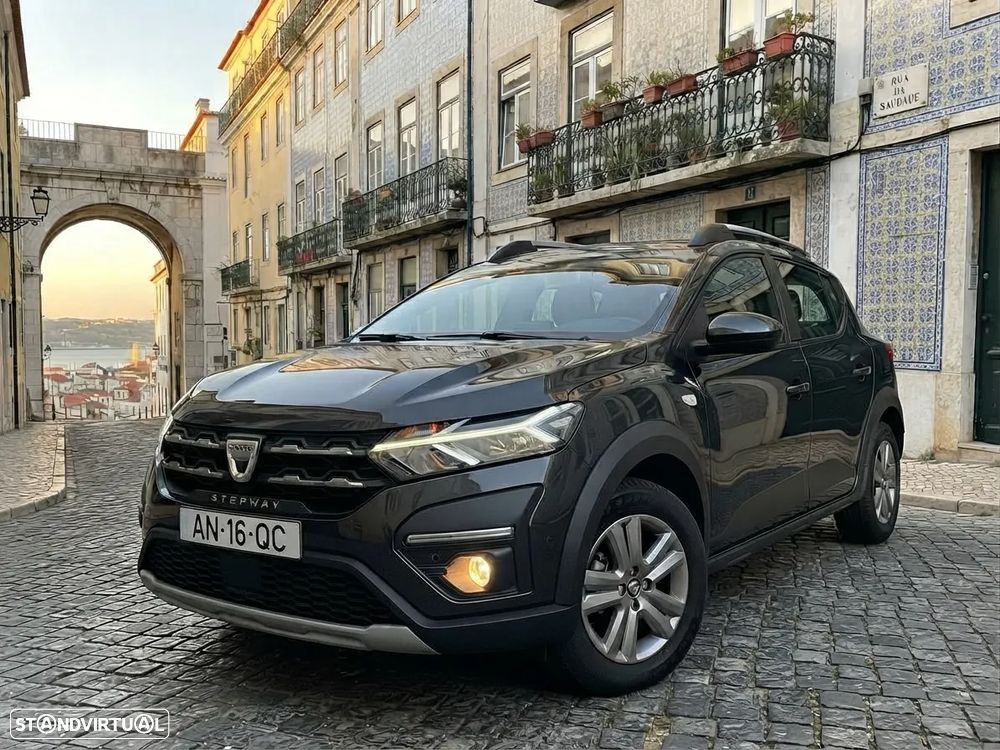 Dacia Sandero 1.0 ECO-G Stepway Bi-Fuel - 1