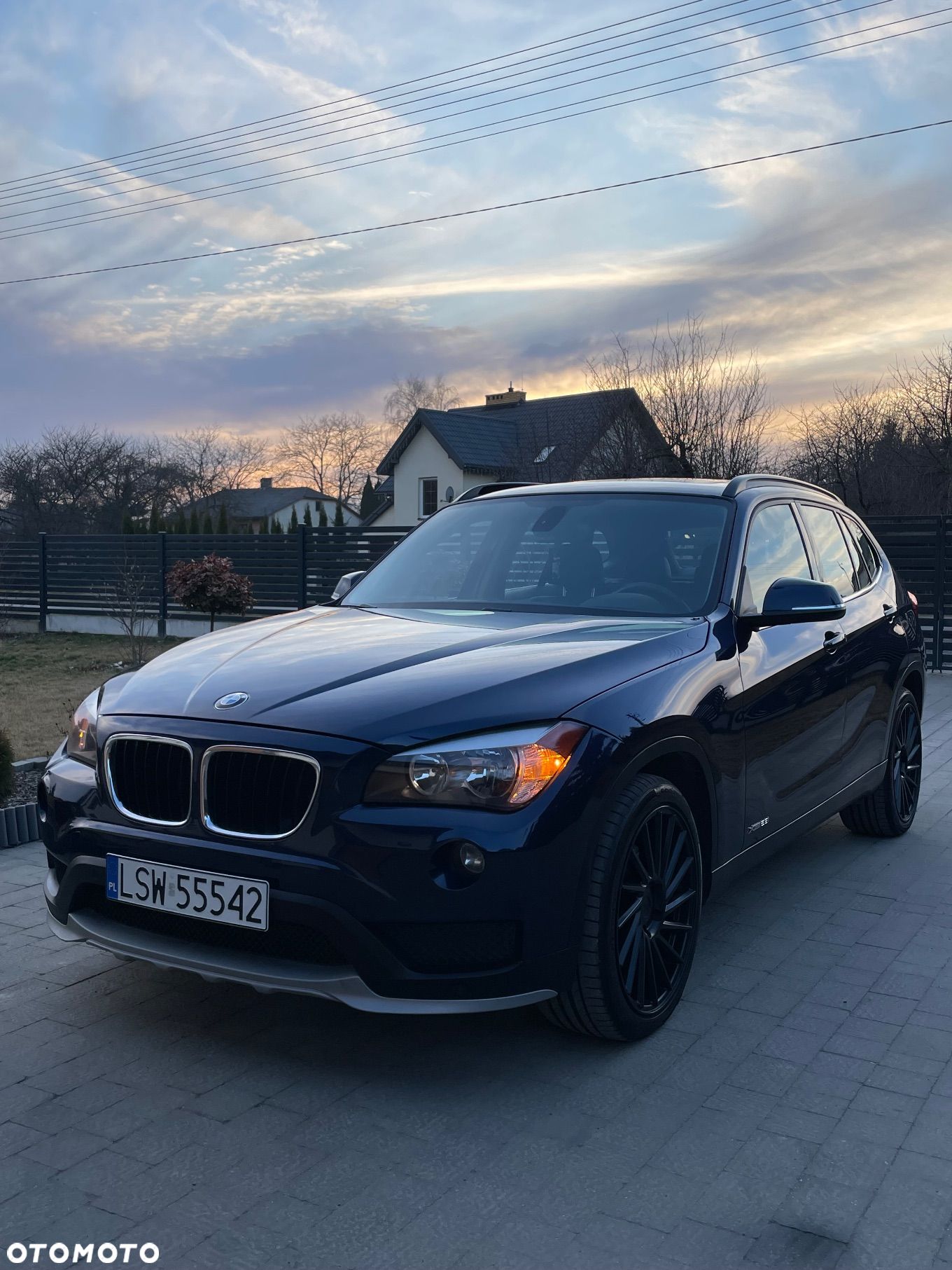 BMW X1 xDrive28i Sport Line - 1