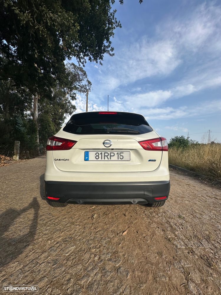 Nissan Qashqai 1.5 dCi Tekna Premium S - 4