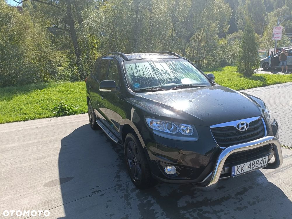 Hyundai Santa Fe 2.0 CRDi Premium 4WD - 1