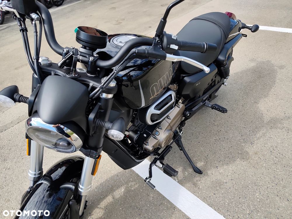 QJMOTOR SRV 125 - 17