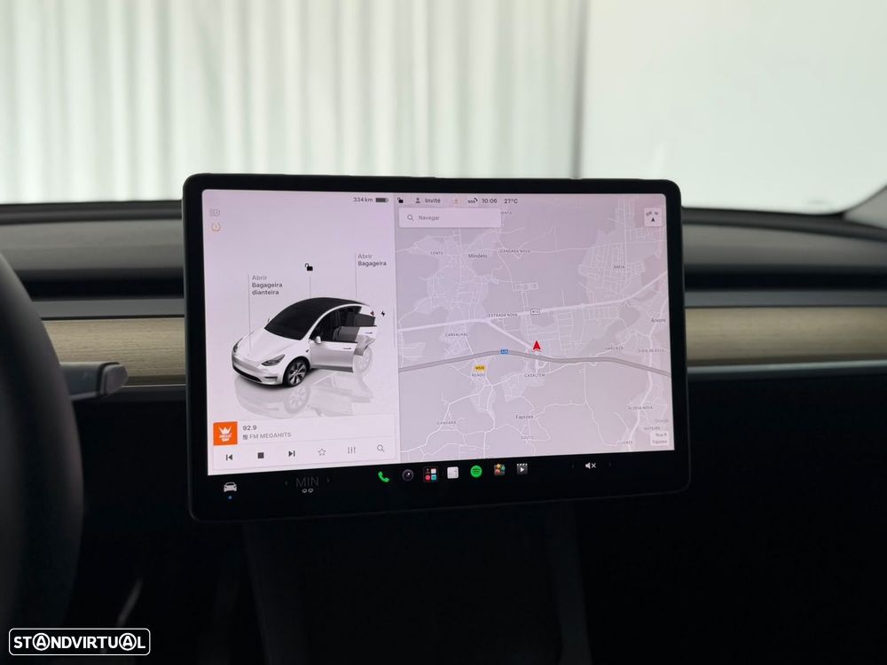 Tesla Model Y Tração Traseira - 10