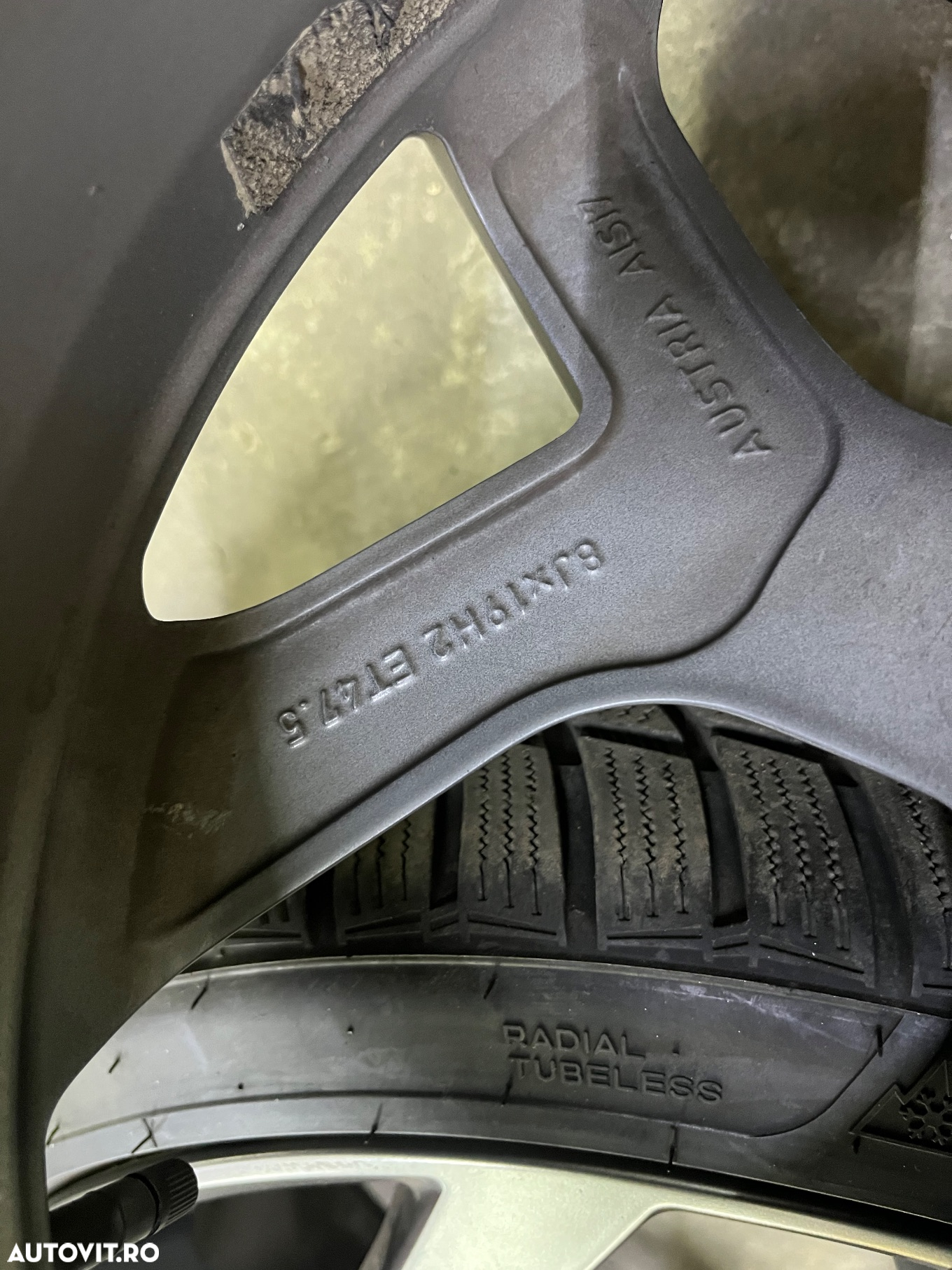 Jante st-line r19 ford puma 2024 - 8