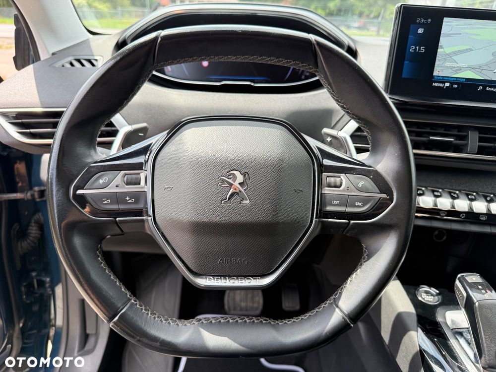 Peugeot 3008 BlueHDi 130 Stop & Start EAT8 Allure - 13