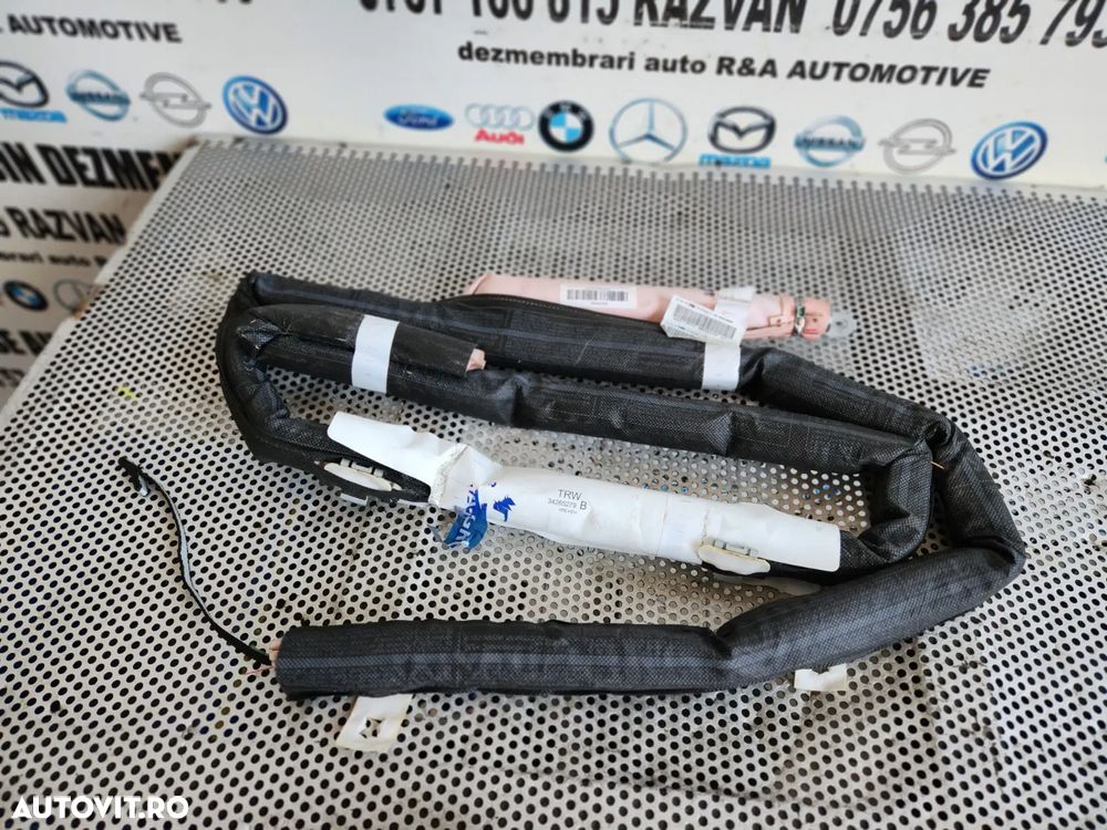 Airbag Cortina Stanga Peugeot 5008 Model 2017-2018-2019-2020-2021-2022-2023 Dezmembrez Peugeot 5008 - 7