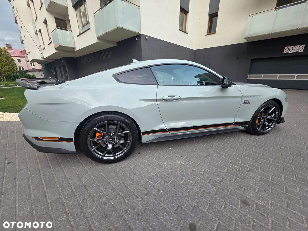 Ford Mustang 5.0 V8 Mach 1 - 6