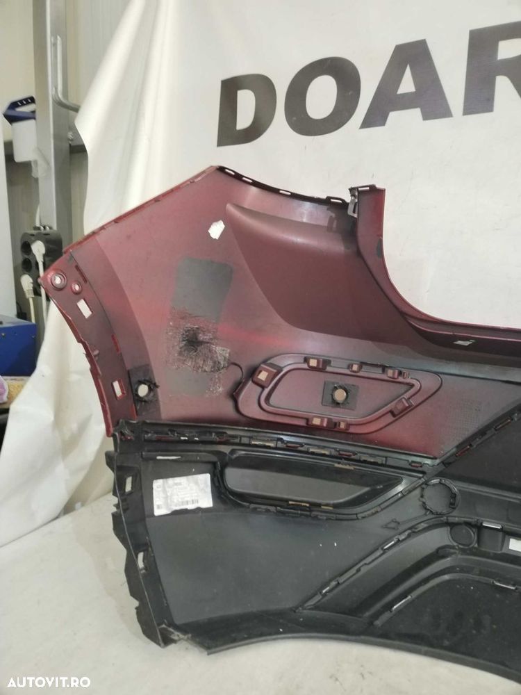 Bara spate, VW T-Roc, 2021, 2022, 2023, 2024, cod origine OE 2GA807434AJ. - 11