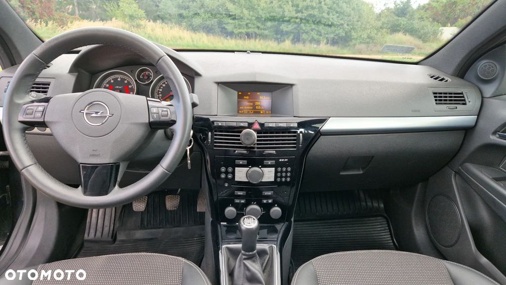 Opel Astra 1.8 Cosmo - 9