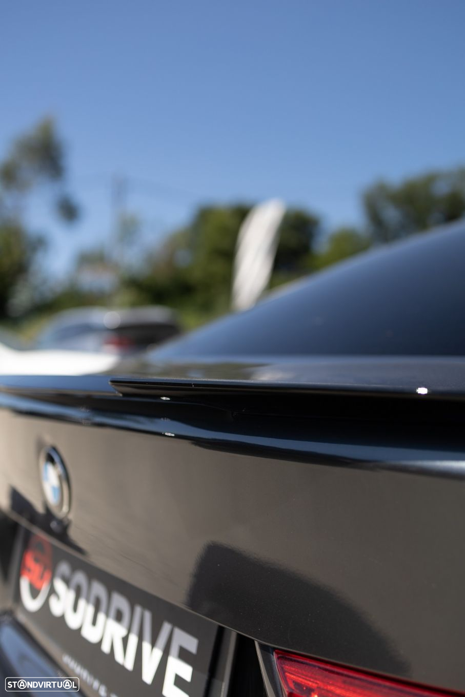 BMW 418 Gran Coupé d Pack M - 49