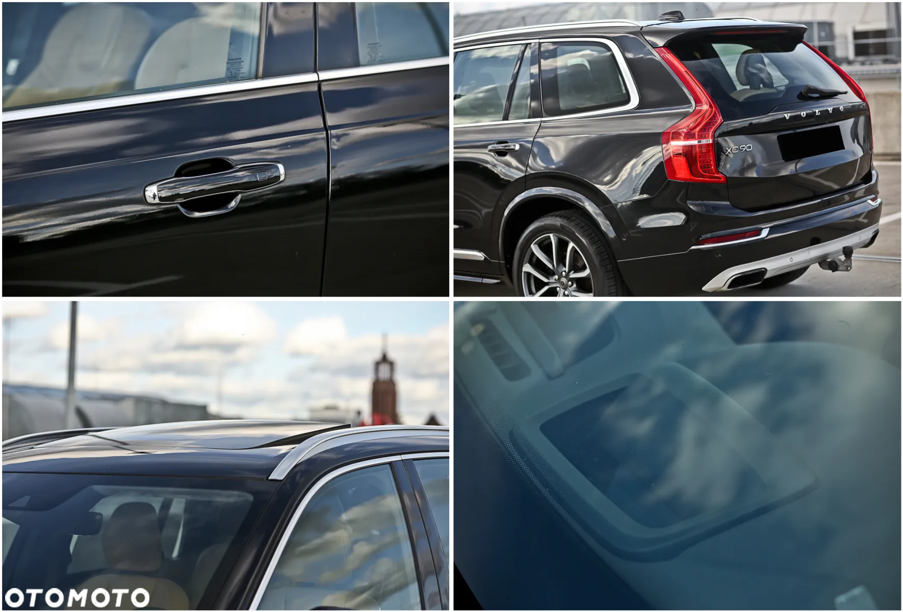 Volvo XC 90 D5 AWD Inscription 7os - 29