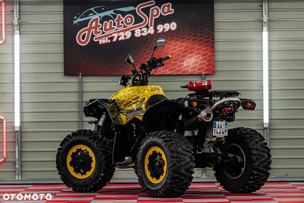 Can-Am Renegade - 3