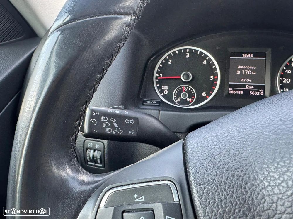 VW Tiguan 2.0 TDi Trend BlueMotion - 36