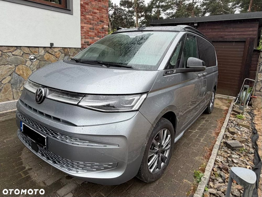 Volkswagen California ocean - 2