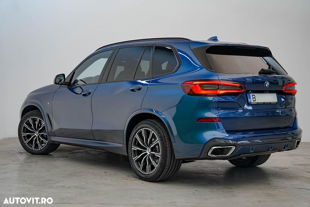 BMW X5 xDrive30d Sport-Aut. - 3