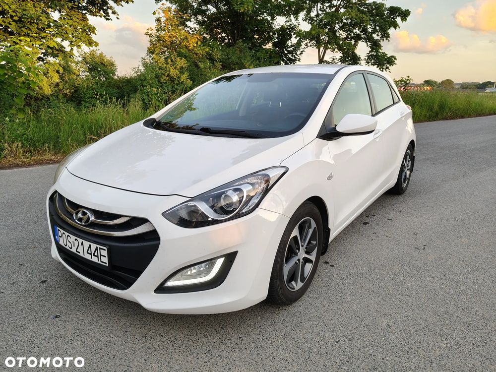 Hyundai i30 1.6 CRDi Comfort - 2