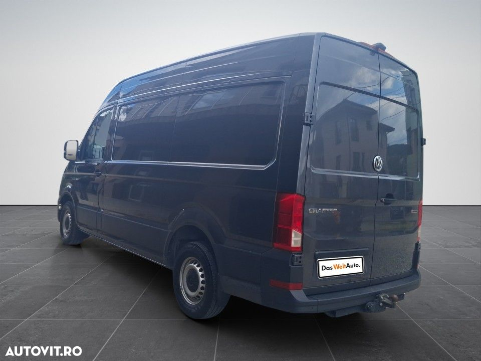 Volkswagen Crafter - 4
