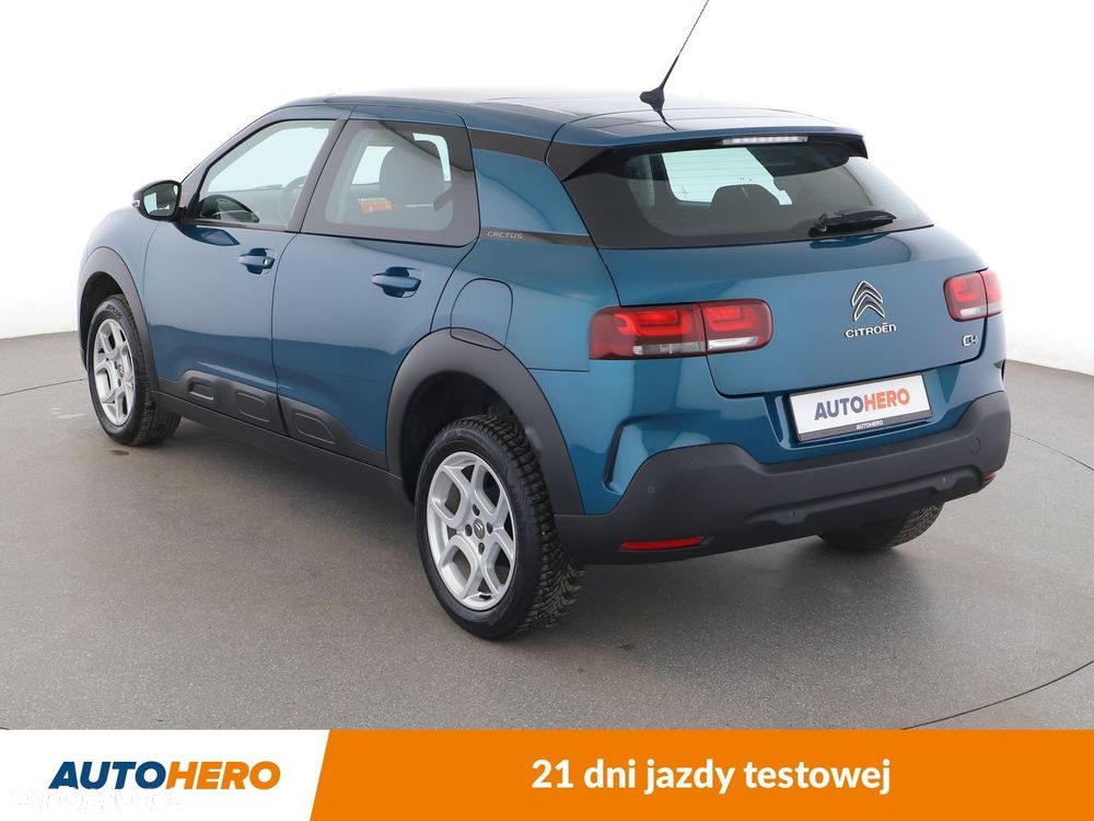 Citroën C4 Cactus - 4