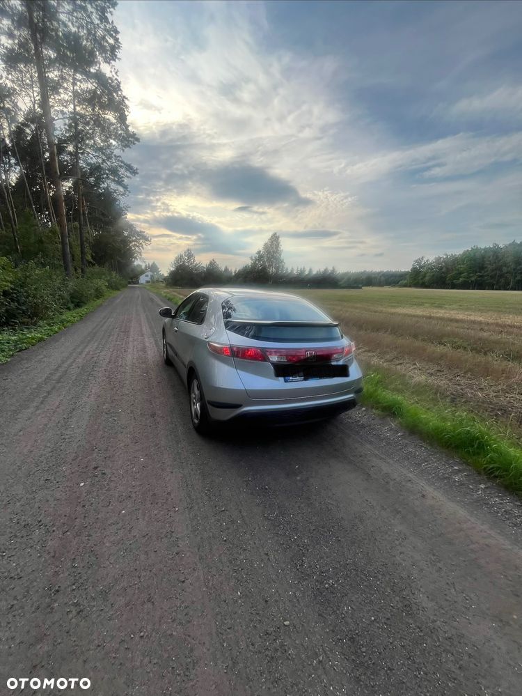 Honda Civic - 3