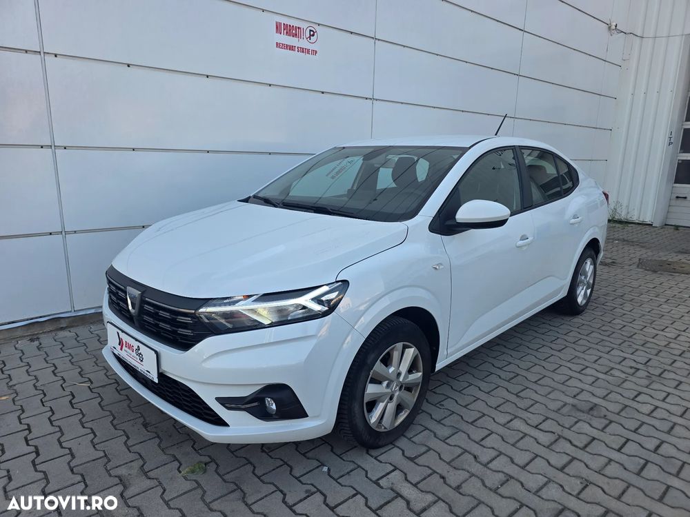 Dacia Logan TCe 90 CVT Expression - 13