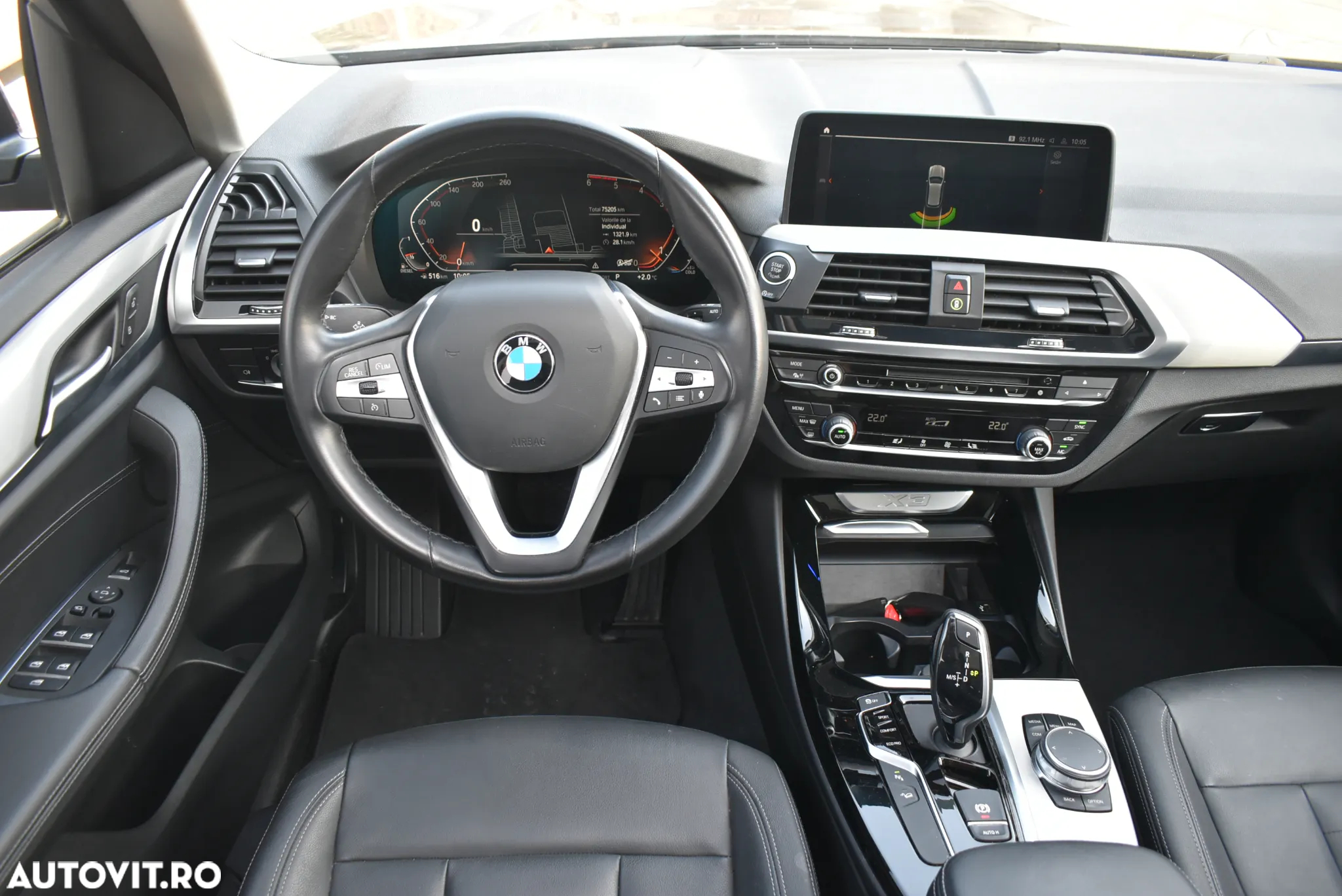 BMW X3 xDrive20d Aut. - 15