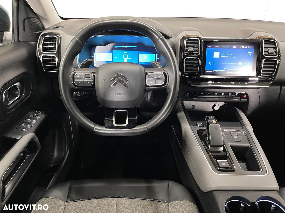 Citroën C5 Aircross 1.6 PHeV FWD 225 EAT8 Shine - 6