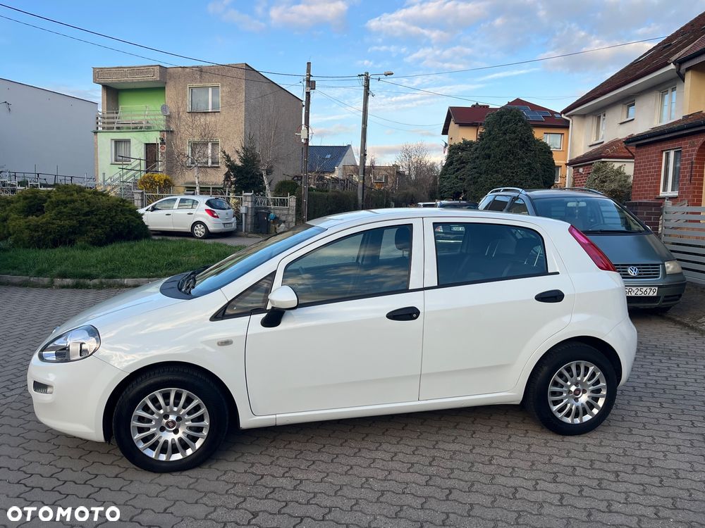 Fiat Punto Evo 1.2 8V Estiva - 3