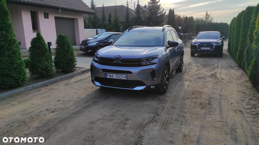 Citroen C5 Aircross 2022 photo 3