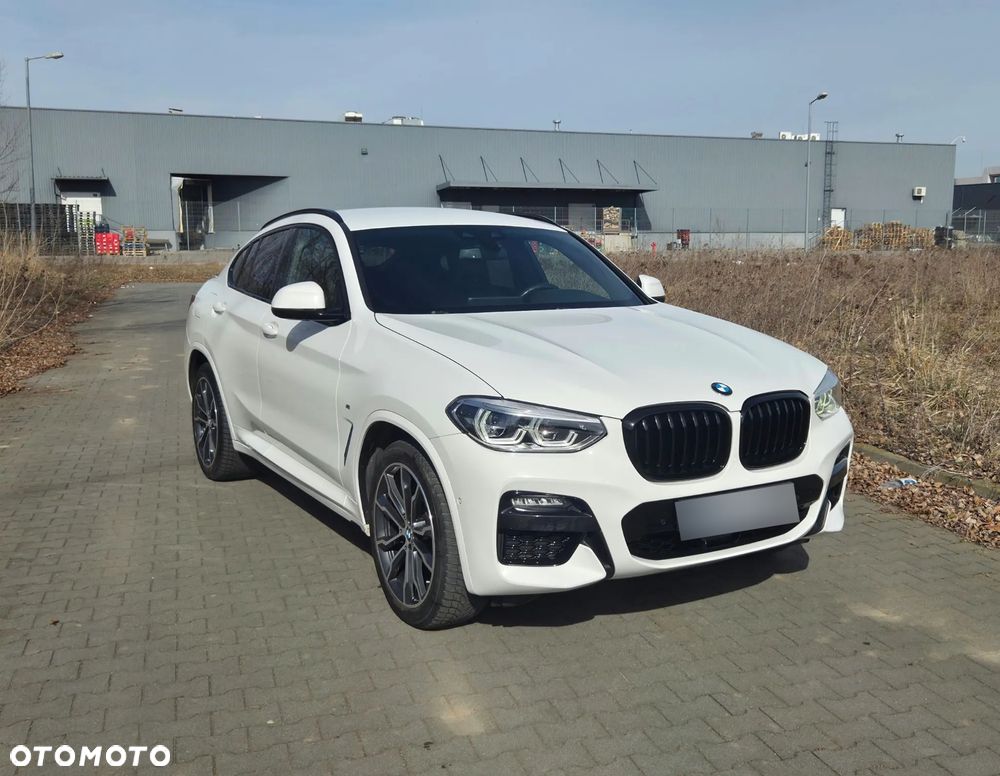 BMW X4 xDrive20d M Sport X sport - 1