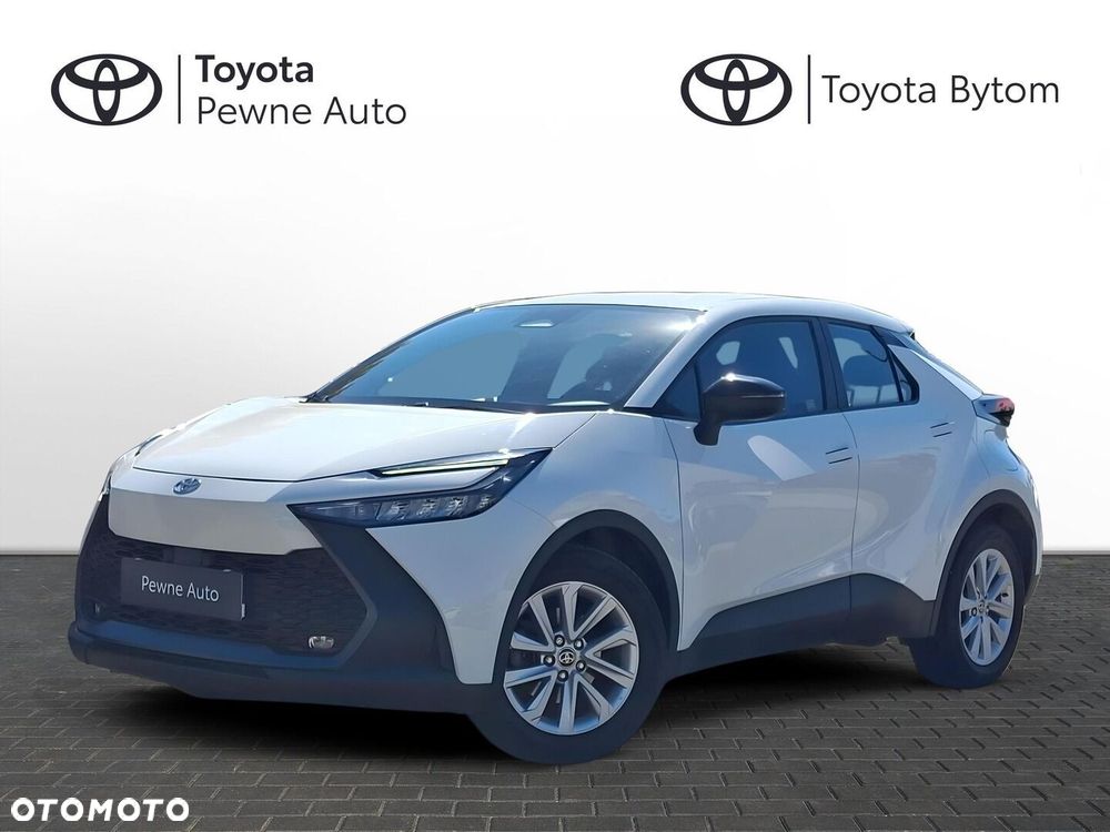 Toyota C-HR 1.8 Hybrid Comfort - 1