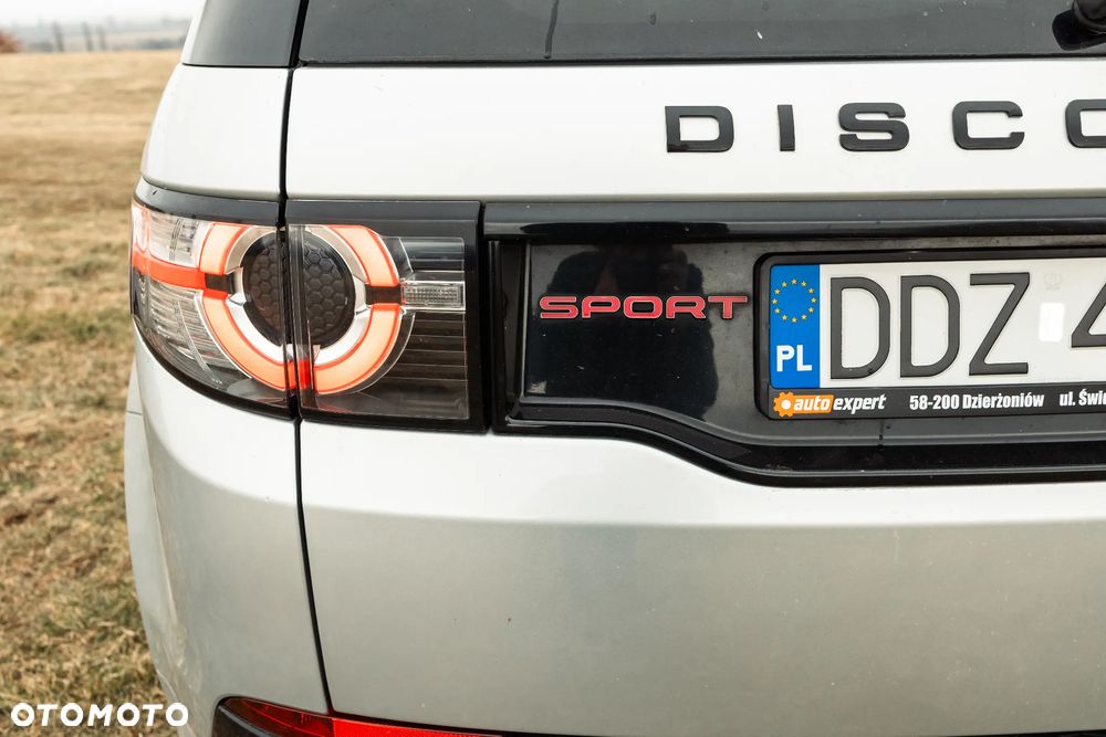 Land Rover Discovery Sport 2.0 TD4 HSE Luxury - 3