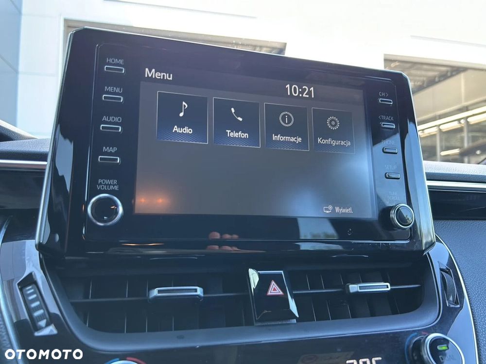 Toyota Corolla 1.2 T Comfort - 33