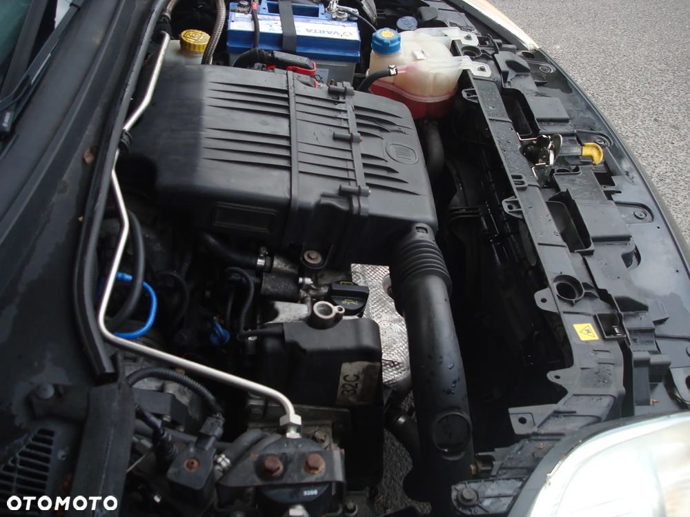 Fiat Grande Punto 1.4 8V Dynamic - 20