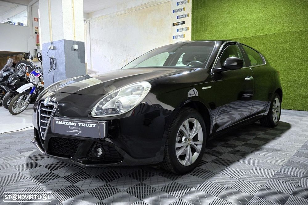 Alfa Romeo Giulietta 1.6 JTDM Distinctive - 3
